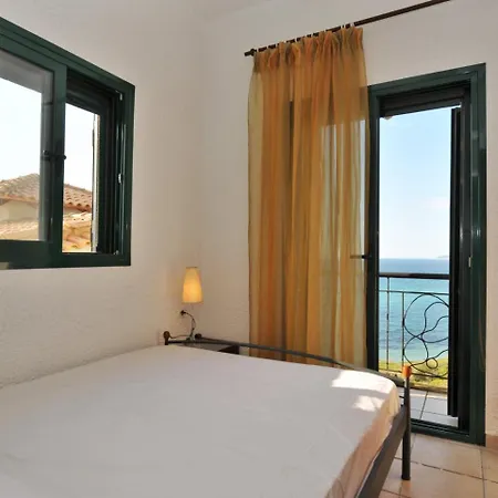 Дом отдыха Orizon Maisonette By Travelpro Services Theovigli, Possidi Halkidiki