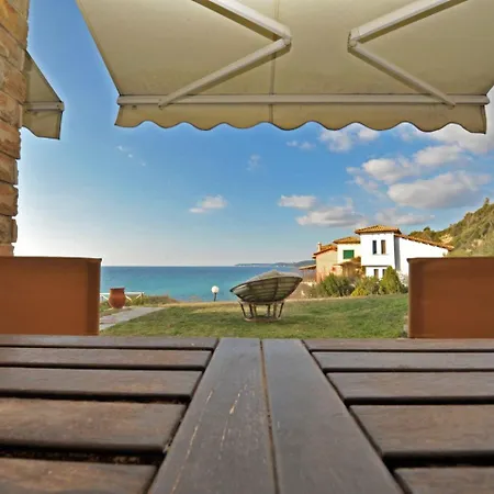 Orizon Maisonette By Travelpro Services Theovigli, Possidi Halkidiki * Скала-Фуркас