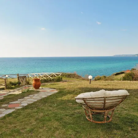 Orizon Maisonette By Travelpro Services Theovigli, Possidi Halkidiki *