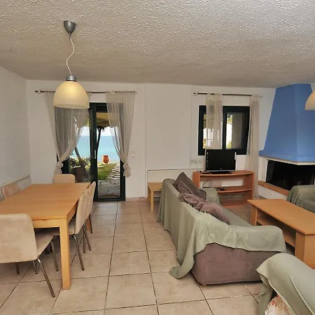 Orizon Maisonette By Travelpro Services Theovigli, Possidi Halkidiki Дом отдыха *
