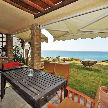 Orizon Maisonette By Travelpro Services Theovigli, Possidi Halkidiki Скала-Фуркас