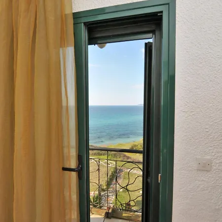 Дом отдыха Orizon Maisonette By Travelpro Services Theovigli, Possidi Halkidiki Скала-Фуркас