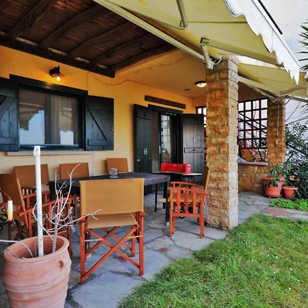 Orizon Maisonette By Travelpro Services Theovigli, Possidi Halkidiki * Скала-Фуркас