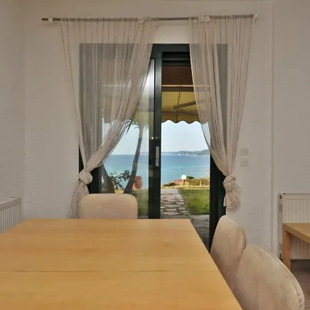 Дом отдыха Orizon Maisonette By Travelpro Services Theovigli, Possidi Halkidiki *