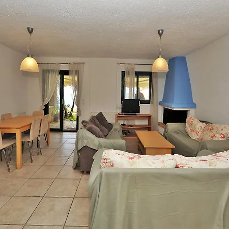 Дом отдыха Orizon Maisonette By Travelpro Services Theovigli, Possidi Halkidiki Скала-Фуркас