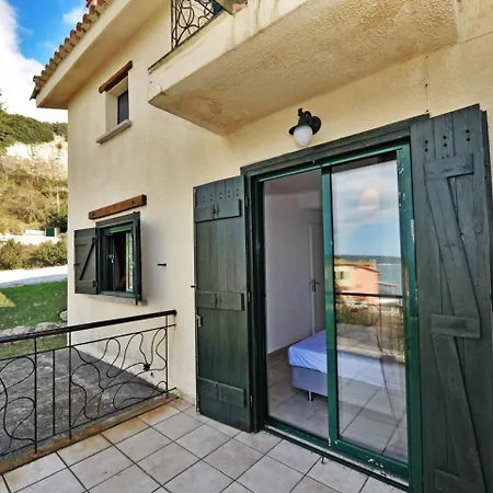 Orizon Maisonette By Travelpro Services Theovigli, Possidi Halkidiki Дом отдыха