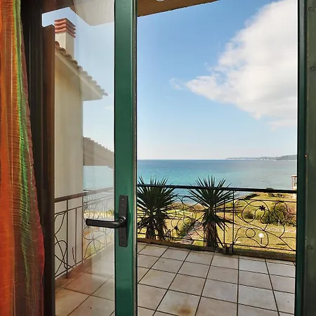 Дом отдыха Orizon Maisonette By Travelpro Services Theovigli, Possidi Halkidiki