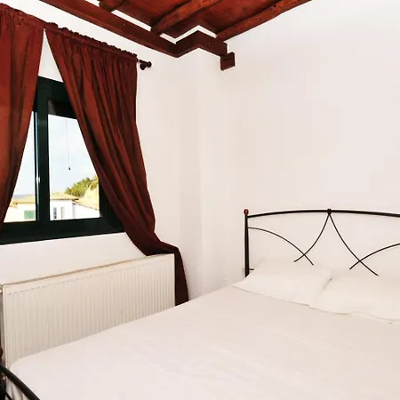 Orizon Maisonette By Travelpro Services Theovigli, Possidi Halkidiki Дом отдыха