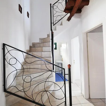 Дом отдыха Orizon Maisonette By Travelpro Services Theovigli, Possidi Halkidiki Скала-Фуркас