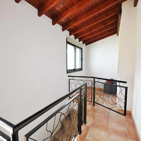 Дом отдыха Orizon Maisonette By Travelpro Services Theovigli, Possidi Halkidiki *