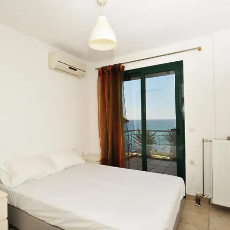 Orizon Maisonette By Travelpro Services Theovigli, Possidi Halkidiki Дом отдыха *