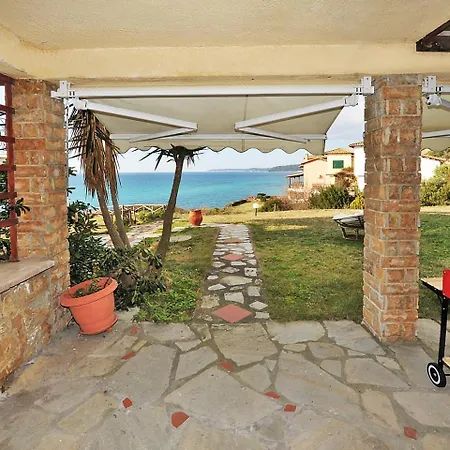 Semesterbostad Orizon Maisonette By Travelpro Services Theovigli, Possidi Halkidiki *