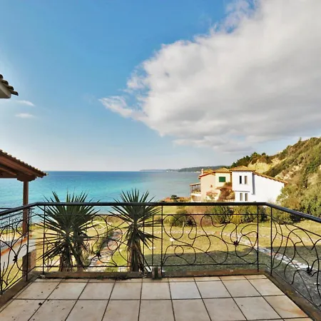 Semesterbostad Orizon Maisonette By Travelpro Services Theovigli, Possidi Halkidiki