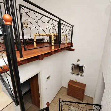 Semesterbostad Orizon Maisonette By Travelpro Services Theovigli, Possidi Halkidiki *
