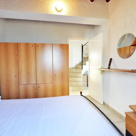 Orizon Maisonette By Travelpro Services Theovigli, Possidi Halkidiki Semesterbostad
