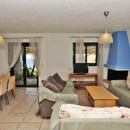 Orizon Maisonette By Travelpro Services Theovigli, Possidi Halkidiki Semesterbostad
