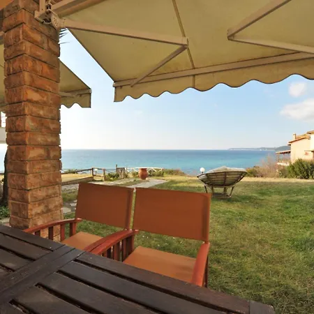 Orizon Maisonette By Travelpro Services Theovigli, Possidi Halkidiki *
