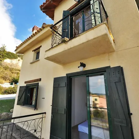 Orizon Maisonette By Travelpro Services Theovigli, Possidi Halkidiki Skála Foúrkas