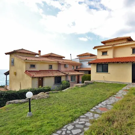 Orizon Maisonette By Travelpro Services Theovigli, Possidi Halkidiki Semesterbostad *